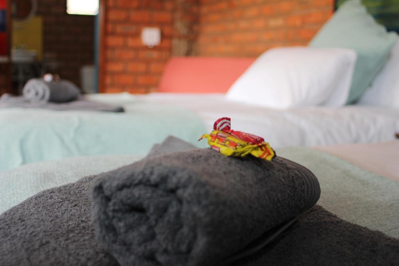 Otavi Vineyards Self-Catering & Camping Exteriör bild